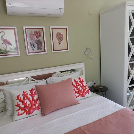 Zarbali Cunda Hotel Ayvalı Buitenkant foto