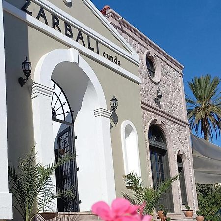 Zarbali Cunda Hotel Ayvalı Buitenkant foto