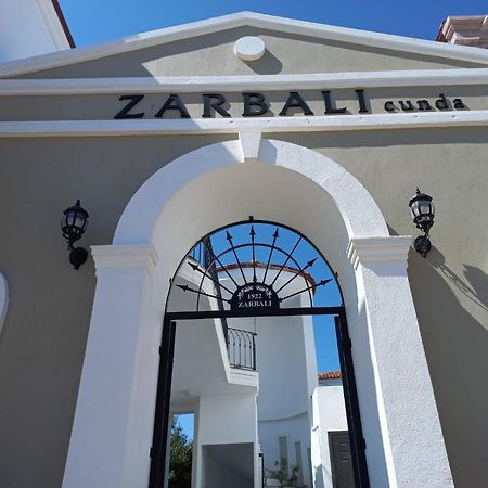 Zarbali Cunda Hotel Ayvalı Buitenkant foto