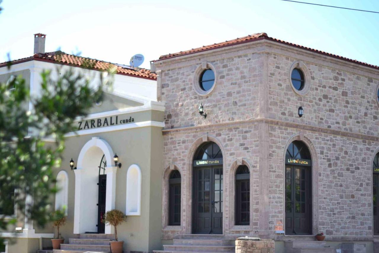 Zarbali Cunda Hotel Ayvalı Buitenkant foto
