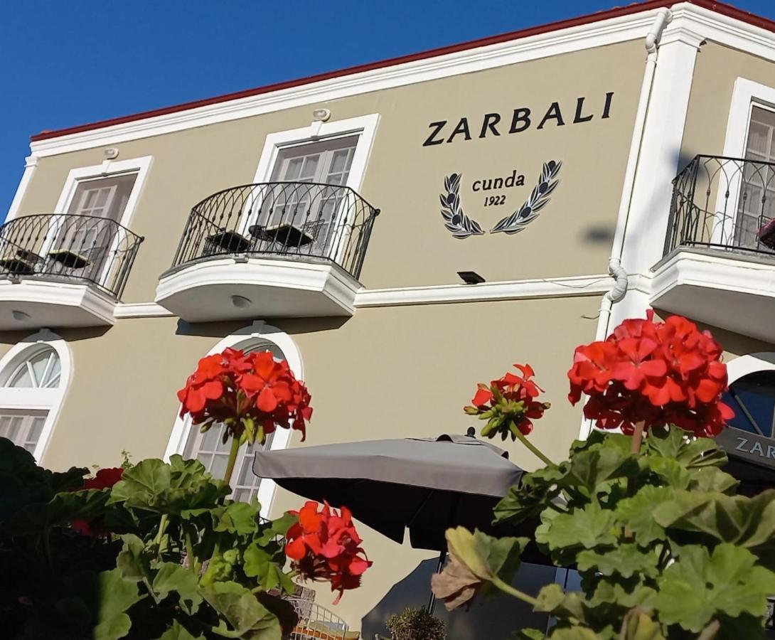 Zarbali Cunda Hotel Ayvalı Buitenkant foto