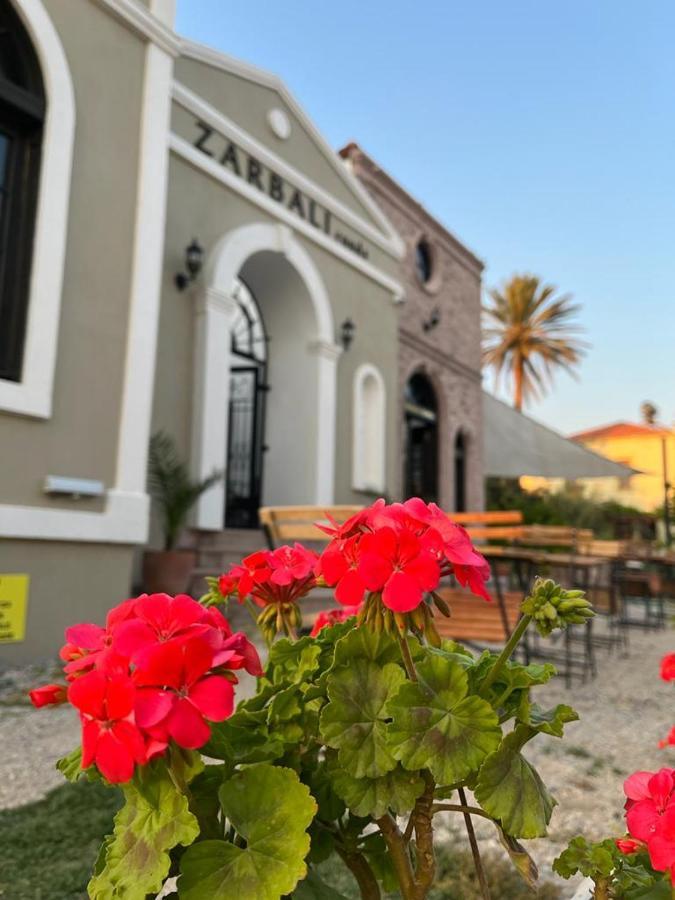 Zarbali Cunda Hotel Ayvalı Buitenkant foto