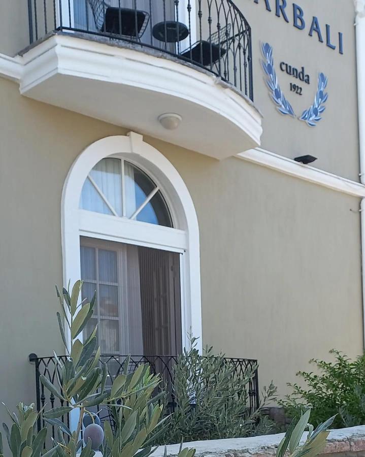 Zarbali Cunda Hotel Ayvalı Buitenkant foto