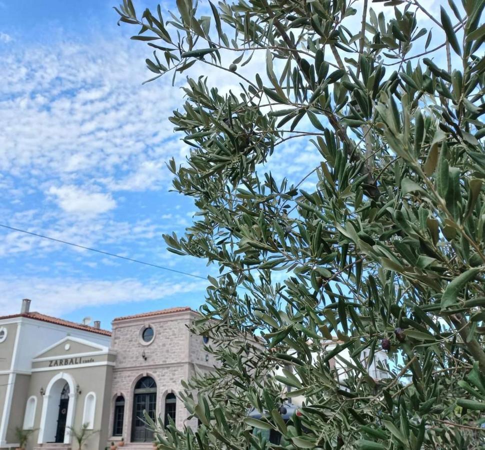 Zarbali Cunda Hotel Ayvalı Buitenkant foto
