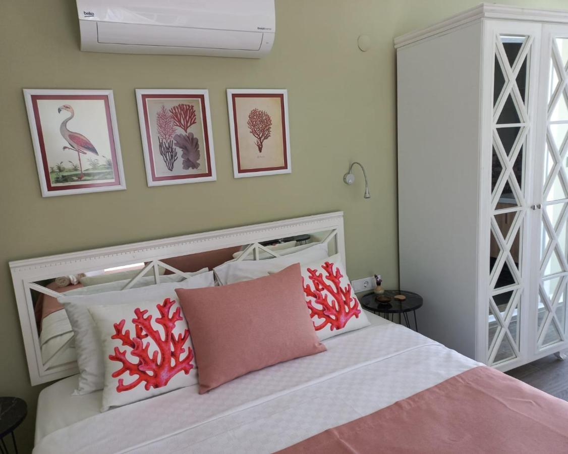 Zarbali Cunda Hotel Ayvalı Buitenkant foto