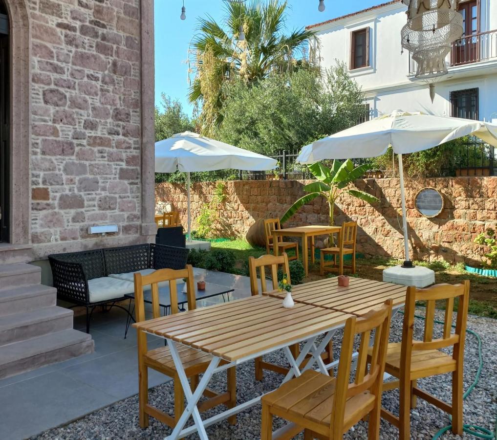 Zarbali Cunda Hotel Ayvalı Buitenkant foto