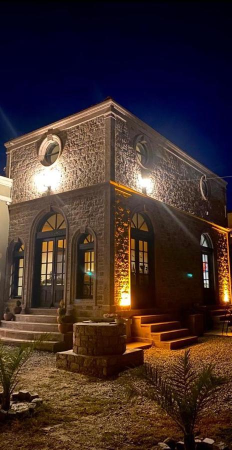 Zarbali Cunda Hotel Ayvalı Buitenkant foto