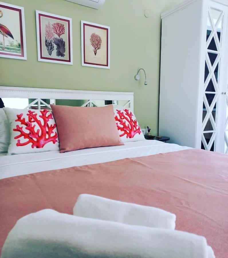 Zarbali Cunda Hotel Ayvalı Buitenkant foto