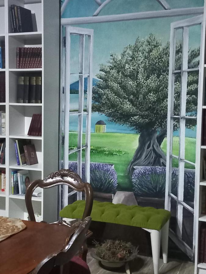 Zarbali Cunda Hotel Ayvalı Buitenkant foto