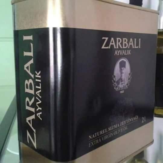 Zarbali Cunda Hotel Ayvalı Buitenkant foto