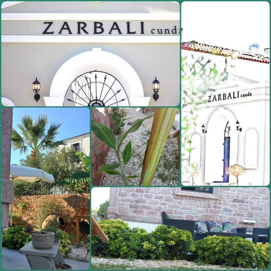 Zarbali Cunda Hotel Ayvalı Buitenkant foto