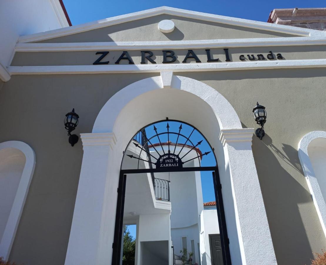 Zarbali Cunda Hotel Ayvalı Buitenkant foto
