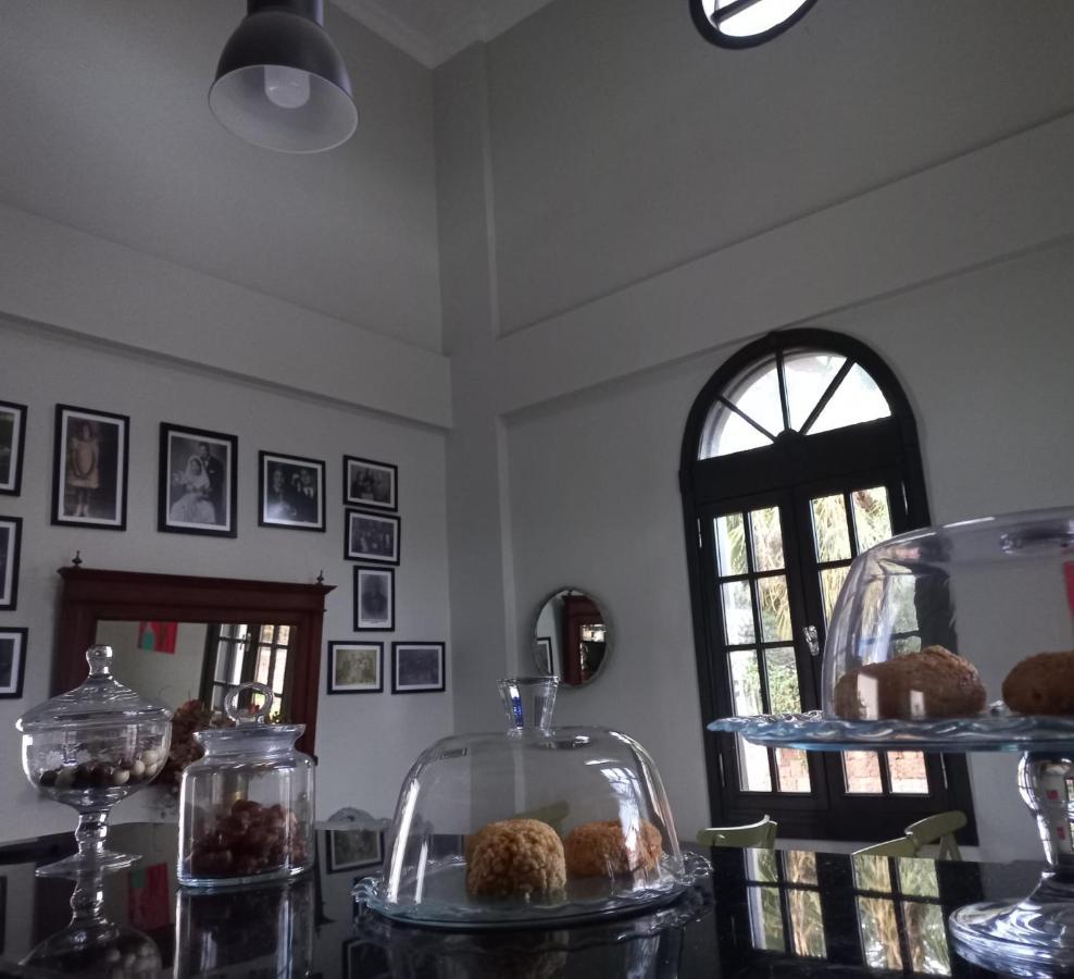 Zarbali Cunda Hotel Ayvalı Buitenkant foto