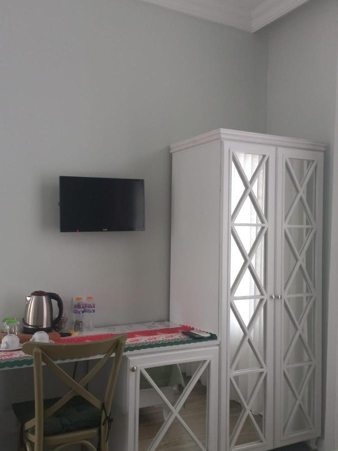 Zarbali Cunda Hotel Ayvalı Buitenkant foto