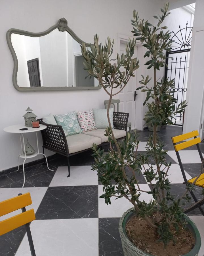 Zarbali Cunda Hotel Ayvalı Buitenkant foto