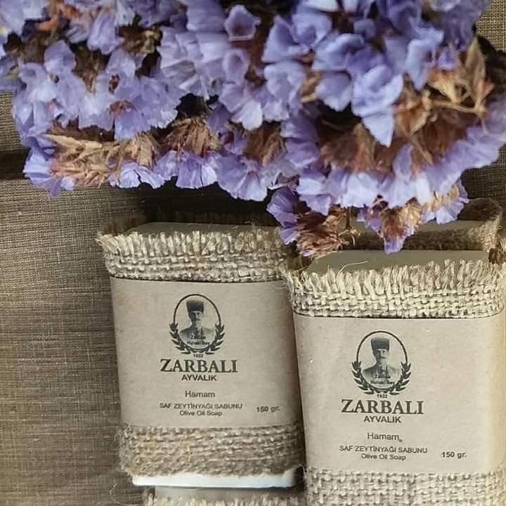 Zarbali Cunda Hotel Ayvalı Buitenkant foto